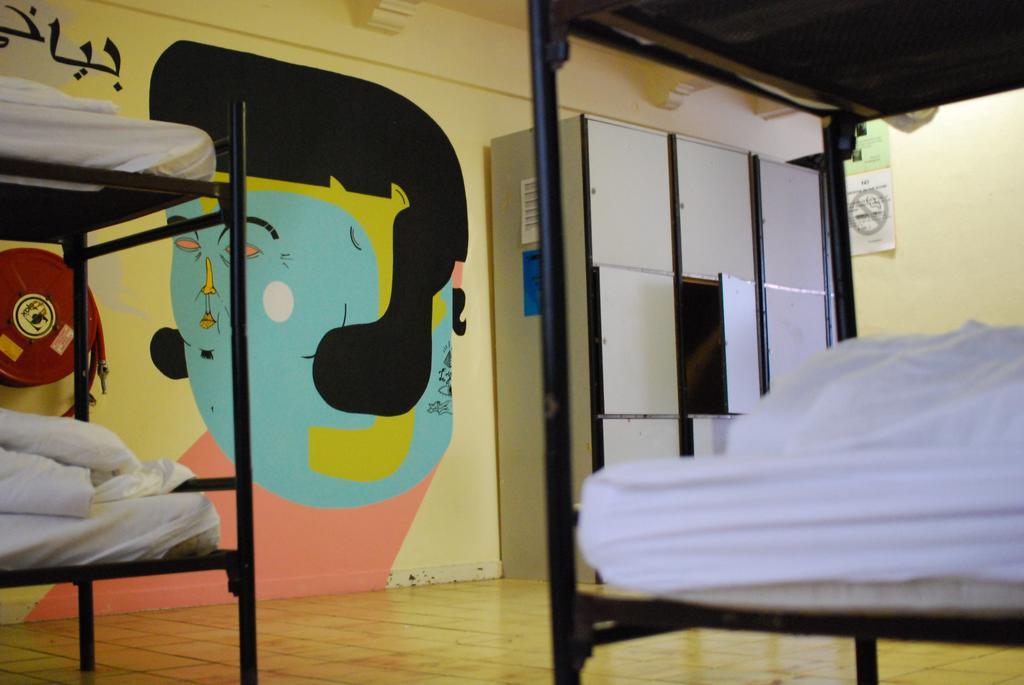 Bob'S Youth Hostel Амстердам Номер фото